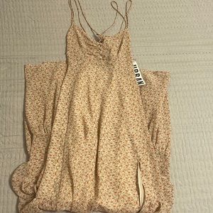 Urban outfitters strap dress